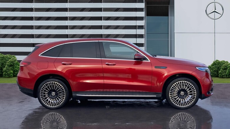 Mercedes-Benz EQC 400 300kW AMG Line Premium 80kWh 5dr Auto Electric Estate